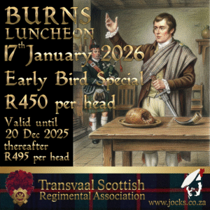 Burns Luncheon 2026