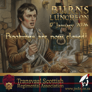 Burns Luncheon 2026
